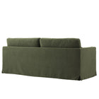Modway Wellfleet 85" Slipcovered Fabric Sofa