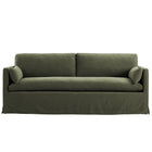 Modway Wellfleet 85" Slipcovered Fabric Sofa