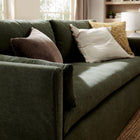Modway Wellfleet 85" Slipcovered Fabric Sofa