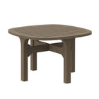 Modway Saratoga Outdoor Patio Teak Wood 3-Piece Chaise Lounge Furniture Set