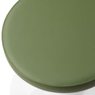 Modway Lippa Vegan Leather Round Stool