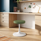 Modway Lippa Vegan Leather Round Stool