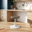 Modway Lippa Vegan Leather Round Stool