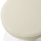 Modway Lippa Vegan Leather Round Stool