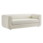 Modway Leif 89" Boucle Upholstered Sofa  