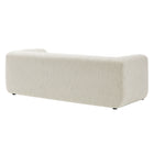 Modway Leif 89" Boucle Upholstered Sofa