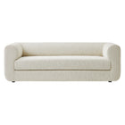 Modway Leif 89" Boucle Upholstered Sofa
