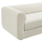Modway Leif 89" Boucle Upholstered Sofa