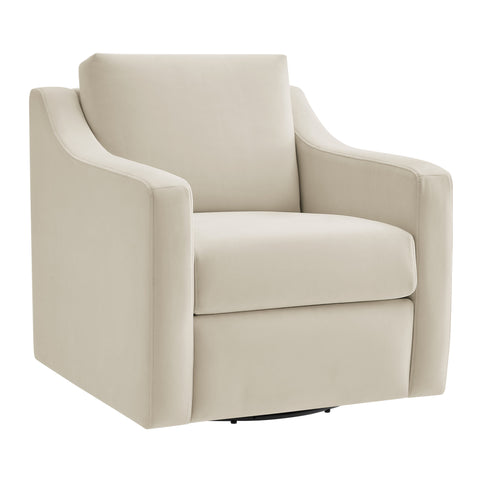 Modway Liora Performance Velvet Armchair  