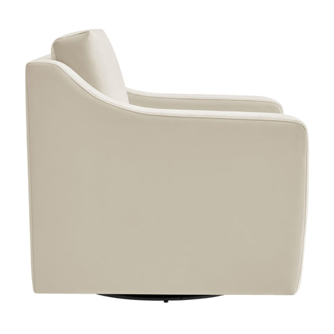 Modway Liora Performance Velvet Armchair  