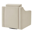 Modway Liora Performance Velvet Armchair