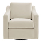 Modway Liora Performance Velvet Armchair