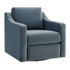 Modway Liora Performance Velvet Armchair  