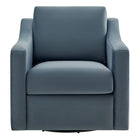Modway Liora Performance Velvet Armchair