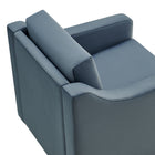 Modway Liora Performance Velvet Armchair