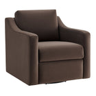 Modway Liora Performance Velvet Armchair  