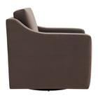 Modway Liora Performance Velvet Armchair