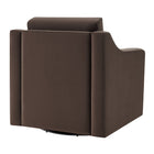 Modway Liora Performance Velvet Armchair