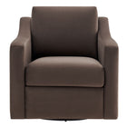 Modway Liora Performance Velvet Armchair