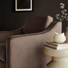 Modway Liora Performance Velvet Armchair