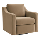 Modway Liora Performance Velvet Armchair  