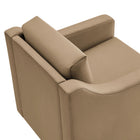 Modway Liora Performance Velvet Armchair