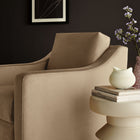 Modway Liora Performance Velvet Armchair