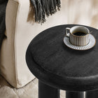 Modway Mavina Mango Wood Side Table