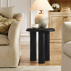 Modway Mavina Mango Wood Side Table