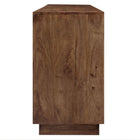 Modway Veda 72" Mango Wood Sideboard Cabinet