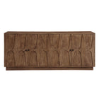 Modway Veda 72" Mango Wood Sideboard Cabinet