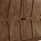 Modway Veda 72" Mango Wood Sideboard Cabinet
