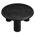 Modway Mavina Round Mango Wood Coffee Table