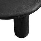 Modway Mavina Round Mango Wood Coffee Table