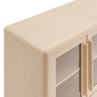 Modway Evren 4-Door Sideboard Storage Display Cabinet