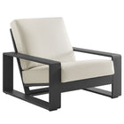 Modway Lirienne Outdoor Patio Aluminum Armchair  