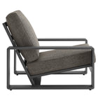 Modway Lirienne 4-Piece Outdoor Patio Aluminum Furniture Set EEI-7306