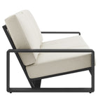 Modway Lirienne Outdoor Patio Aluminum Sofa