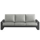 Modway Lirienne Outdoor Patio Aluminum Sofa
