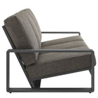 Modway Lirienne Outdoor Patio Aluminum Sofa