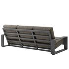 Modway Lirienne Outdoor Patio Aluminum Sofa