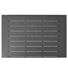 Modway Lirienne Outdoor Patio Aluminum Coffee Table