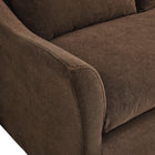 Modway Somerset 92" Linen Blend Slipcovered Sofa