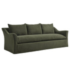 Modway Somerset 92" Linen Blend Slipcovered Sofa