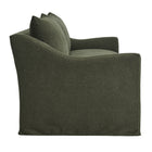 Modway Somerset 92" Linen Blend Slipcovered Sofa