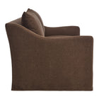 Modway Somerset 70" Linen Blend Slipcovered Loveseat