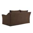 Modway Somerset 70" Linen Blend Slipcovered Loveseat