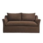 Modway Somerset 70" Linen Blend Slipcovered Loveseat