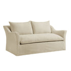 Modway Somerset 70" Linen Blend Slipcovered Loveseat