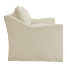 Modway Somerset 70" Linen Blend Slipcovered Loveseat